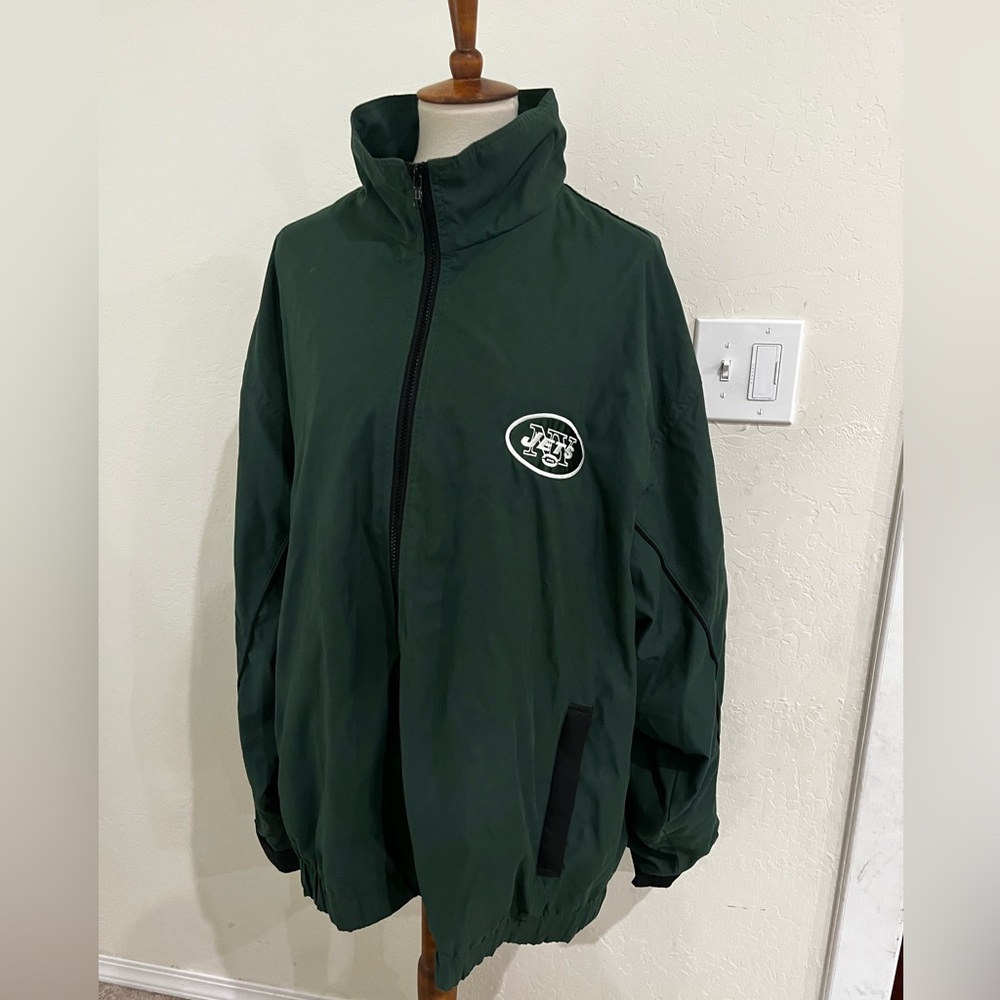 Vintage NFL New York Jets Jacket!!